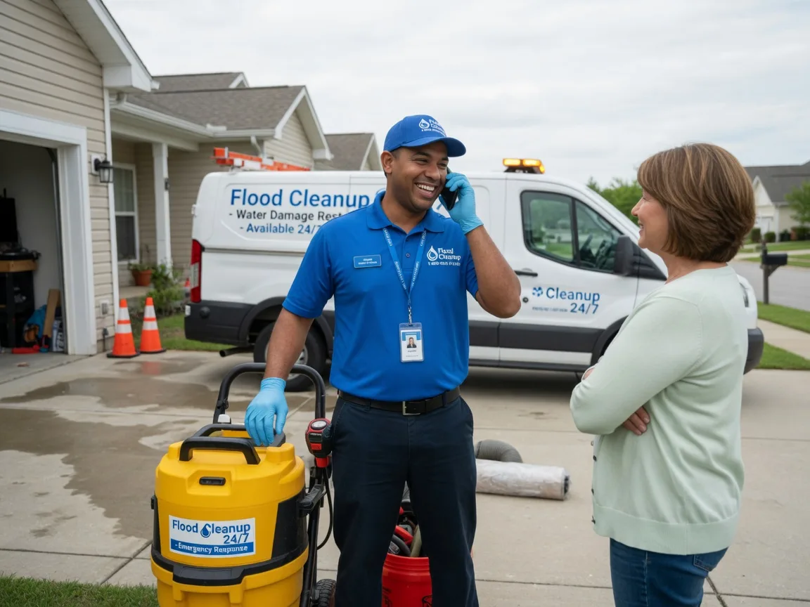 Flood Cleanup Groveland, NY FAQs