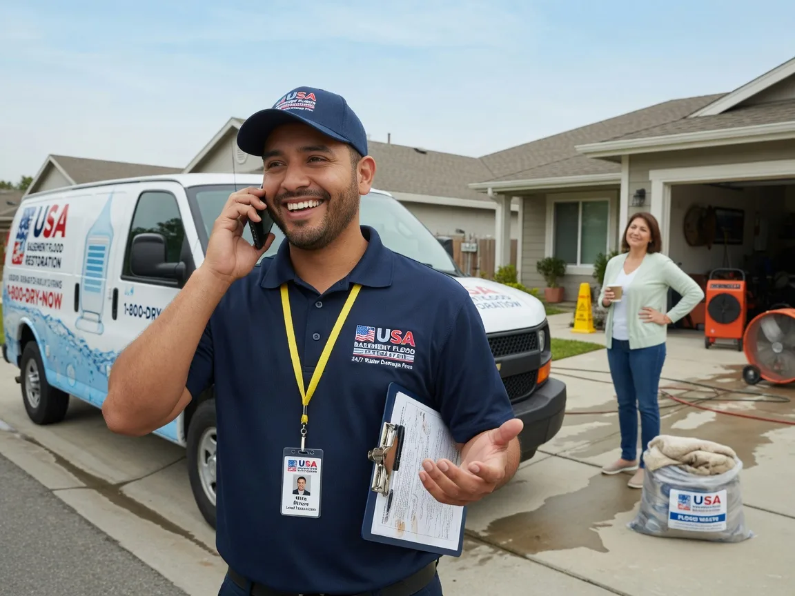 Basement Flood Cleanup Groveland, NY FAQs